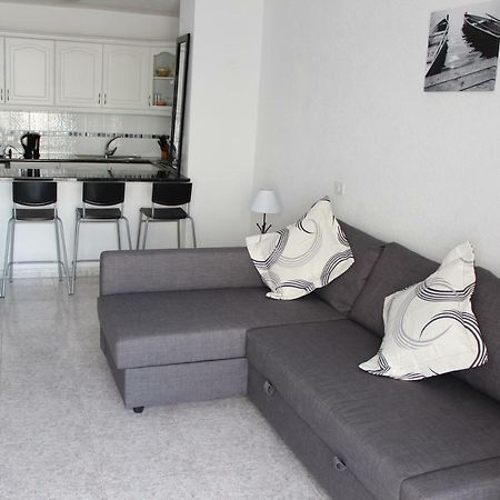Royal Palm Aparthotel ลอส กริสเตียนอส ภายนอก รูปภาพ