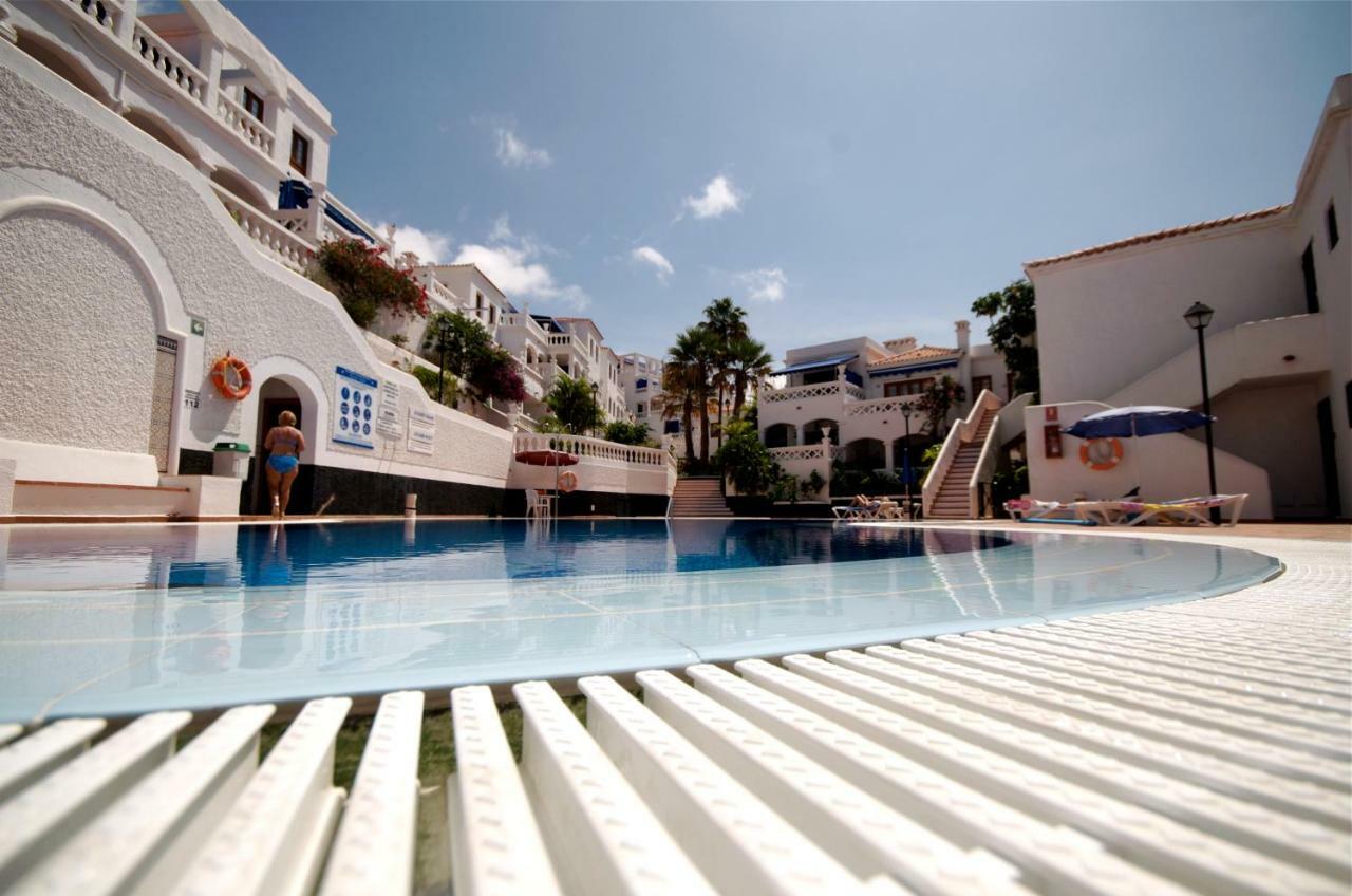 Royal Palm Aparthotel ลอส กริสเตียนอส ภายนอก รูปภาพ