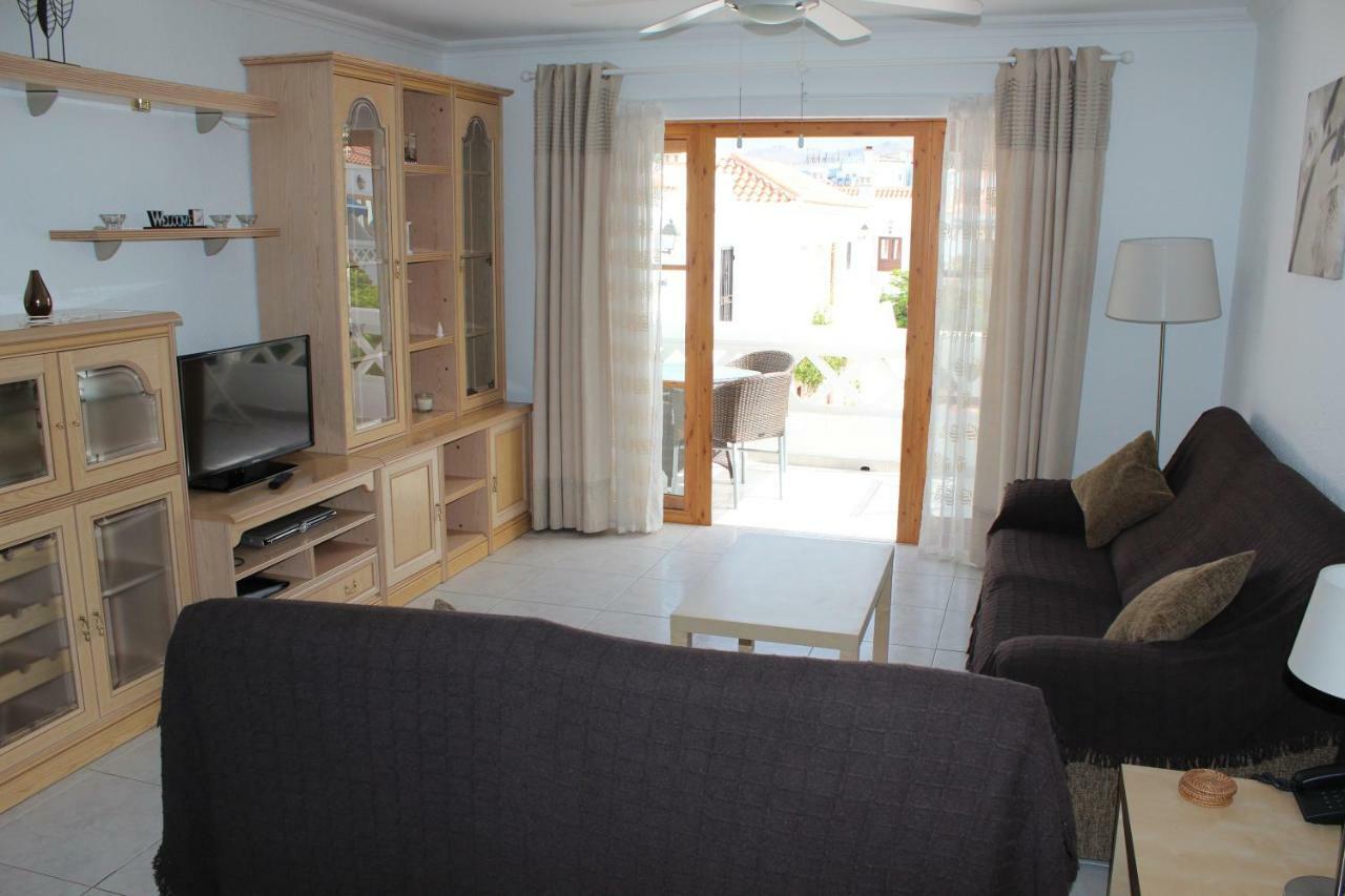 Royal Palm Aparthotel ลอส กริสเตียนอส ภายนอก รูปภาพ